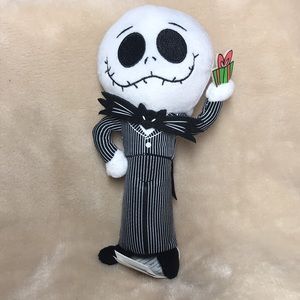 Disney The Nightmare Before Christmas Bean